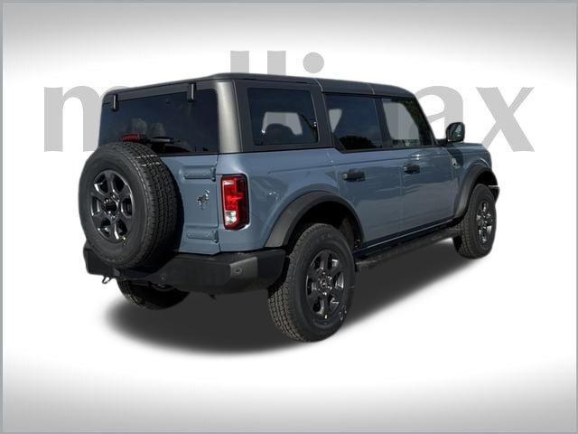 new 2024 Ford Bronco car, priced at $47,234