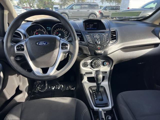 used 2018 Ford Fiesta car, priced at $8,900