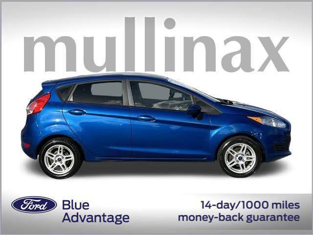 used 2018 Ford Fiesta car, priced at $8,900