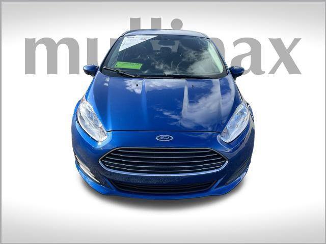 used 2018 Ford Fiesta car, priced at $8,900