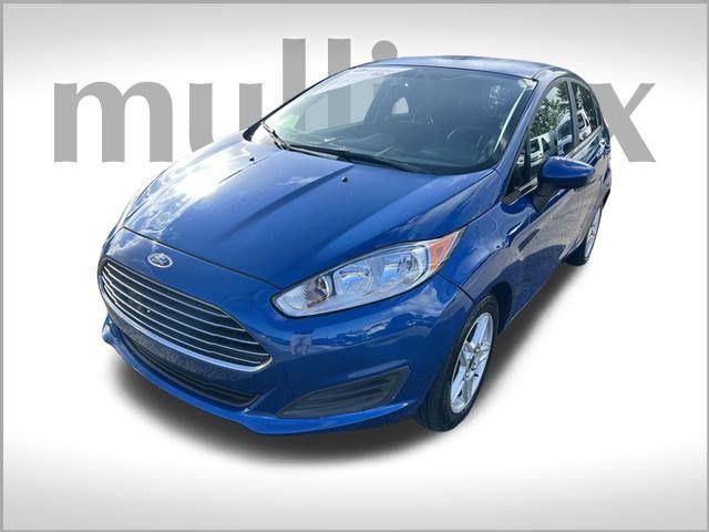 used 2018 Ford Fiesta car, priced at $8,900