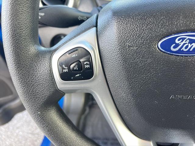 used 2018 Ford Fiesta car, priced at $8,900