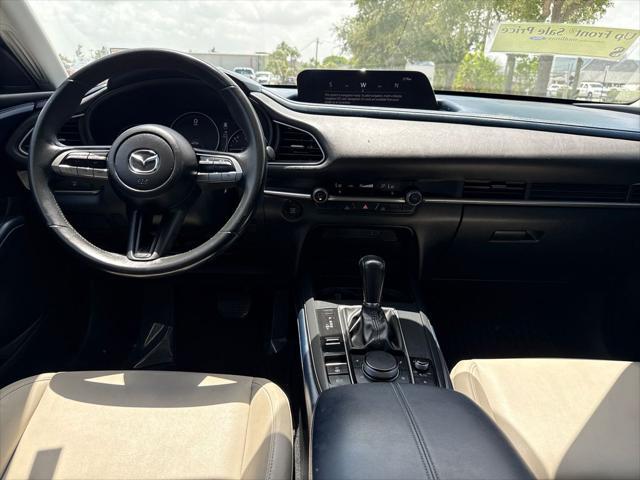 used 2020 Mazda CX-30 car, priced at $16,900