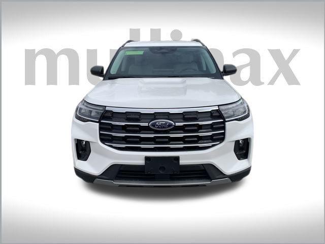 new 2025 Ford Explorer car, priced at $42,927