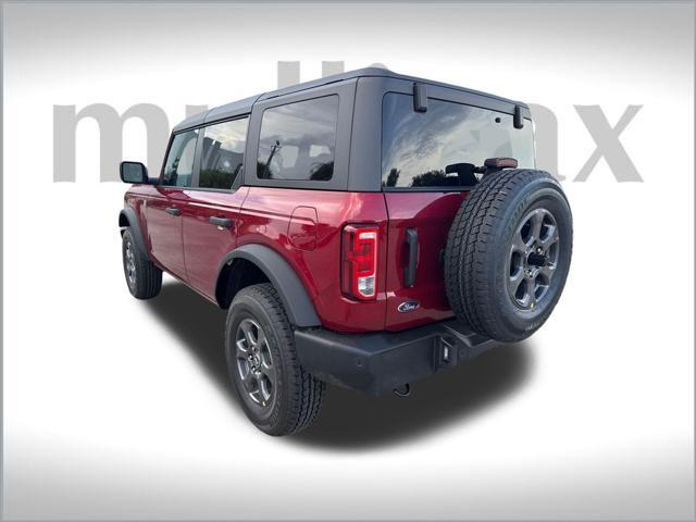new 2025 Ford Bronco car, priced at $44,553