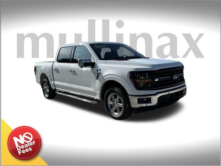 new 2024 Ford F-150 car, priced at $48,277