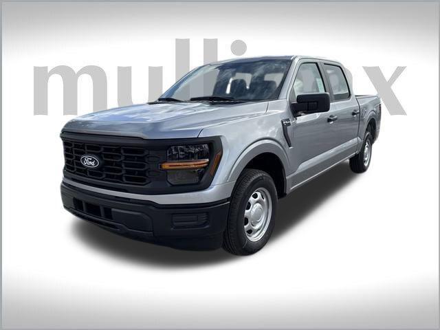 new 2024 Ford F-150 car, priced at $42,791