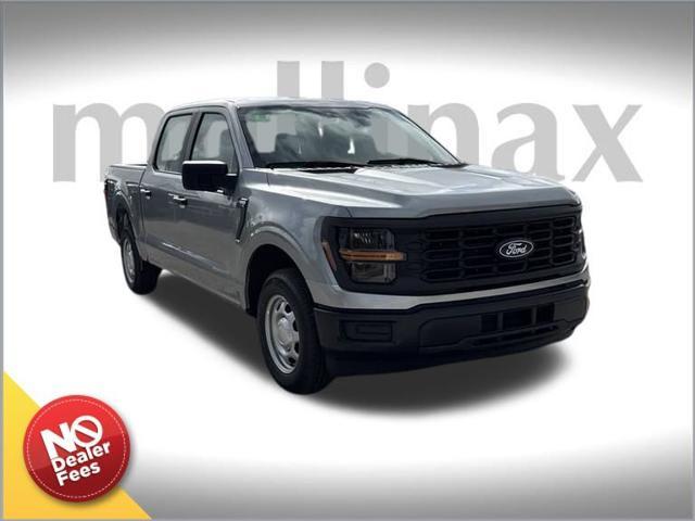 new 2024 Ford F-150 car, priced at $41,041