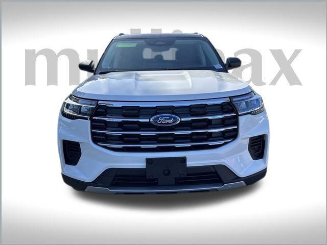 new 2025 Ford Explorer car, priced at $41,911