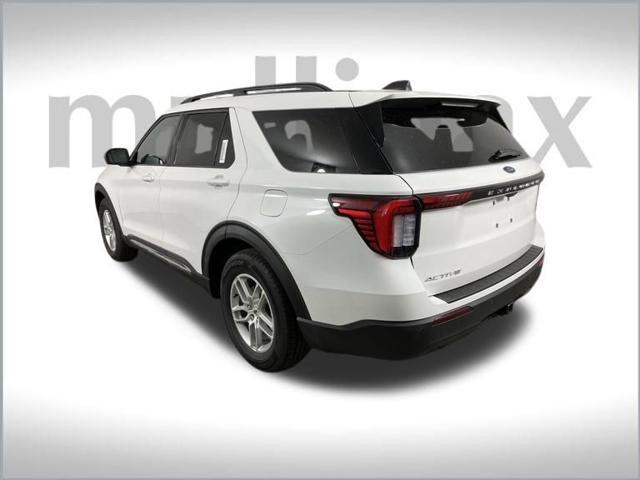 new 2025 Ford Explorer car, priced at $41,911