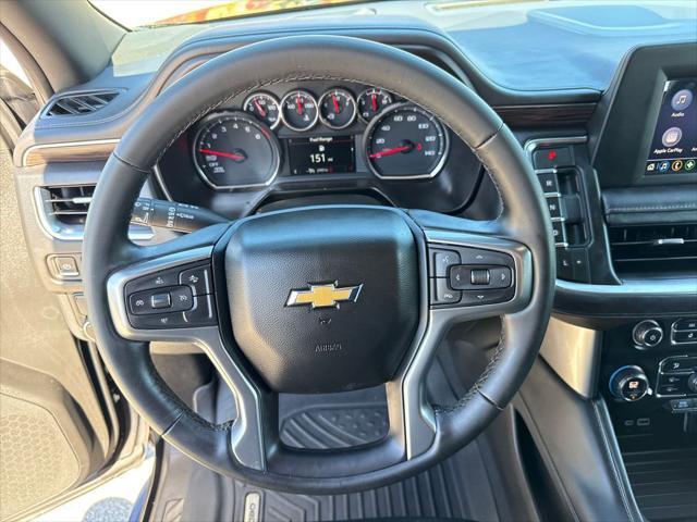 used 2023 Chevrolet Suburban car, priced at $48,901