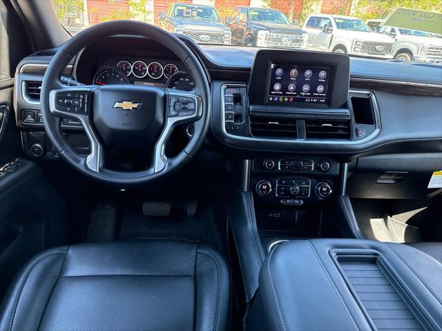 used 2023 Chevrolet Suburban car, priced at $48,901