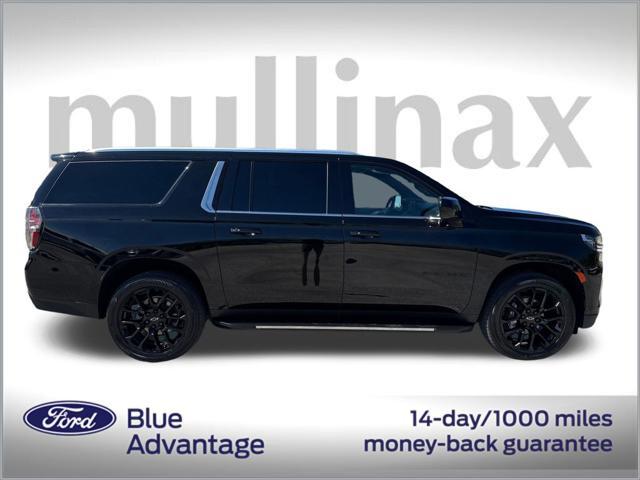 used 2023 Chevrolet Suburban car, priced at $48,901