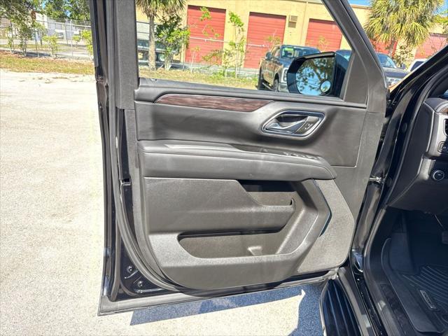 used 2023 Chevrolet Suburban car, priced at $48,901
