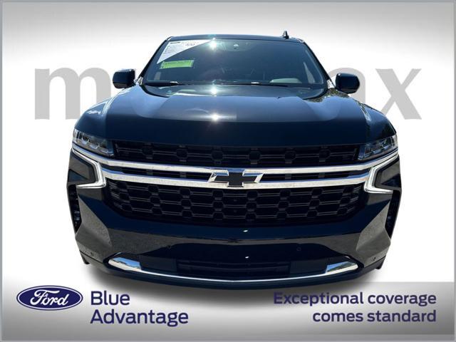 used 2023 Chevrolet Suburban car, priced at $48,901
