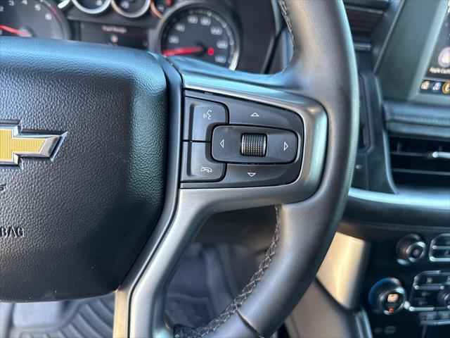 used 2023 Chevrolet Suburban car, priced at $48,901