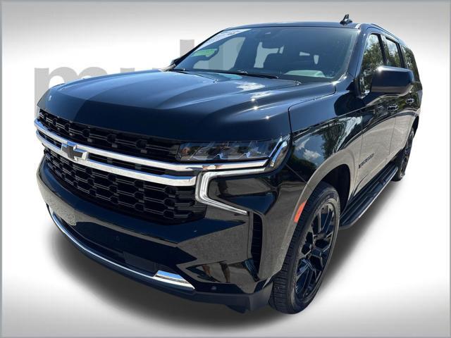 used 2023 Chevrolet Suburban car, priced at $48,901