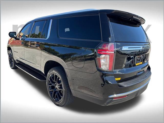 used 2023 Chevrolet Suburban car, priced at $48,901