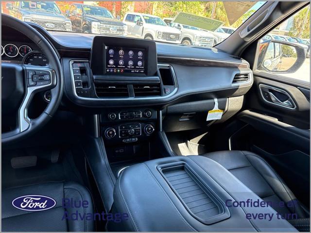used 2023 Chevrolet Suburban car, priced at $48,901