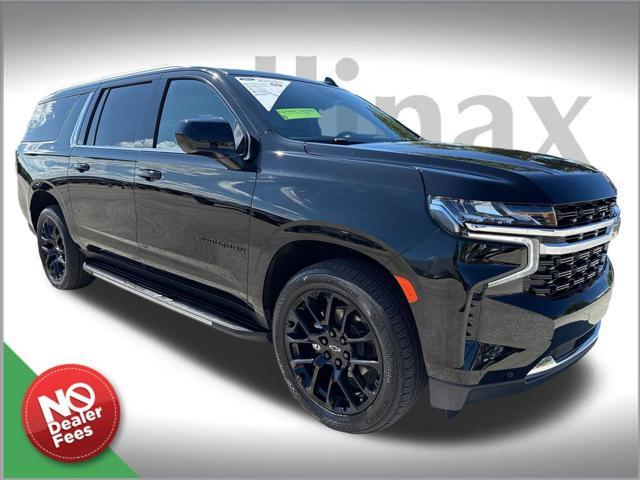 used 2023 Chevrolet Suburban car, priced at $48,901