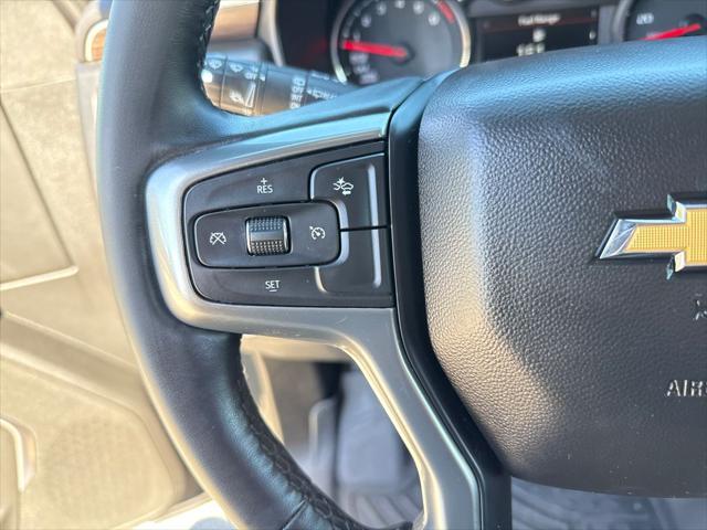 used 2023 Chevrolet Suburban car, priced at $48,901
