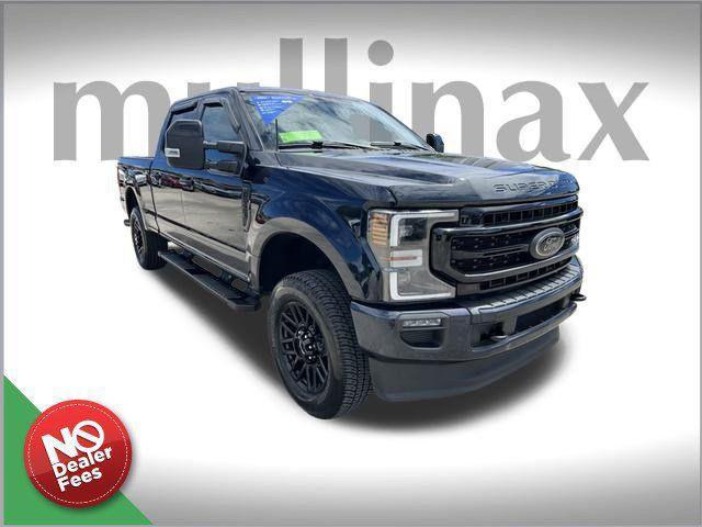 used 2021 Ford F-250 car, priced at $52,900