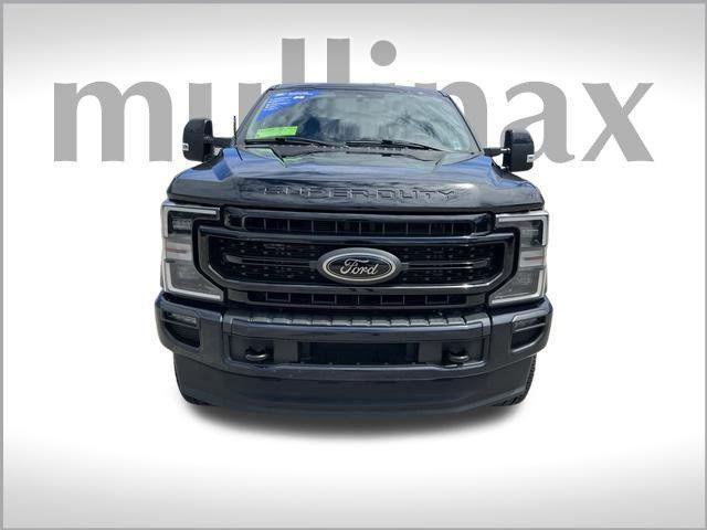 used 2021 Ford F-250 car, priced at $52,900