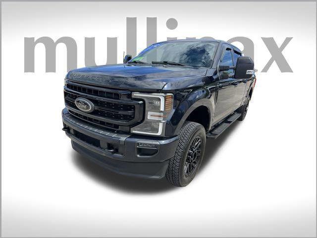 used 2021 Ford F-250 car, priced at $52,900