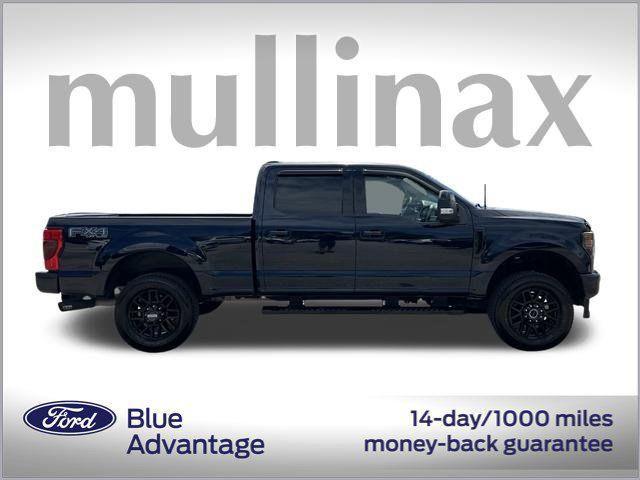 used 2021 Ford F-250 car, priced at $52,900