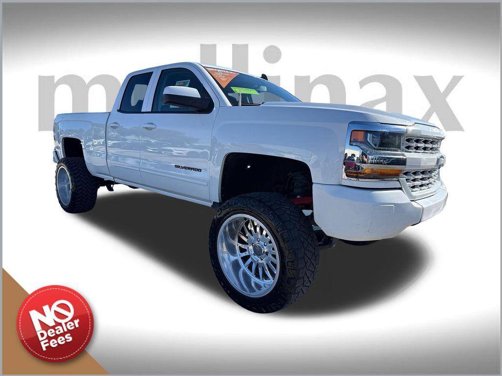 used 2018 Chevrolet Silverado 1500 car, priced at $18,901