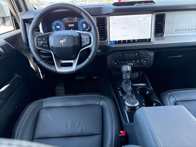 new 2025 Ford Bronco car, priced at $54,071
