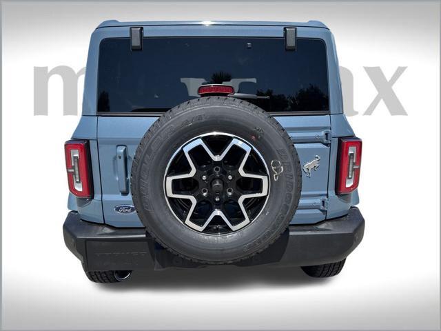 new 2025 Ford Bronco car, priced at $54,071