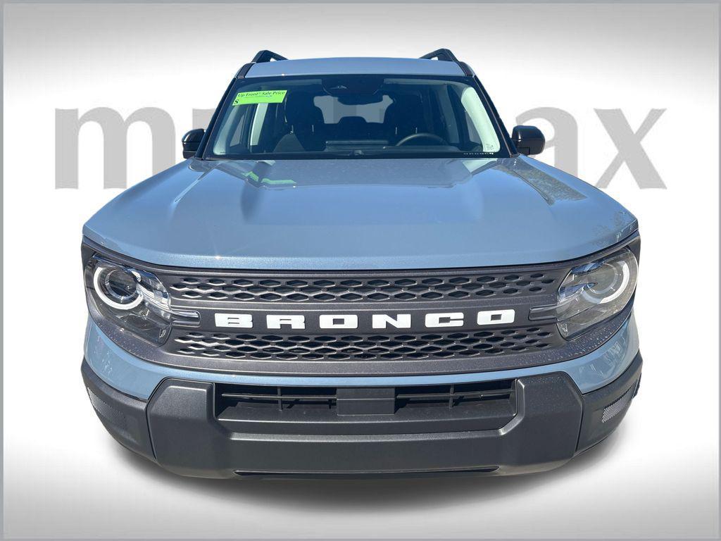 new 2025 Ford Bronco Sport car, priced at $34,169