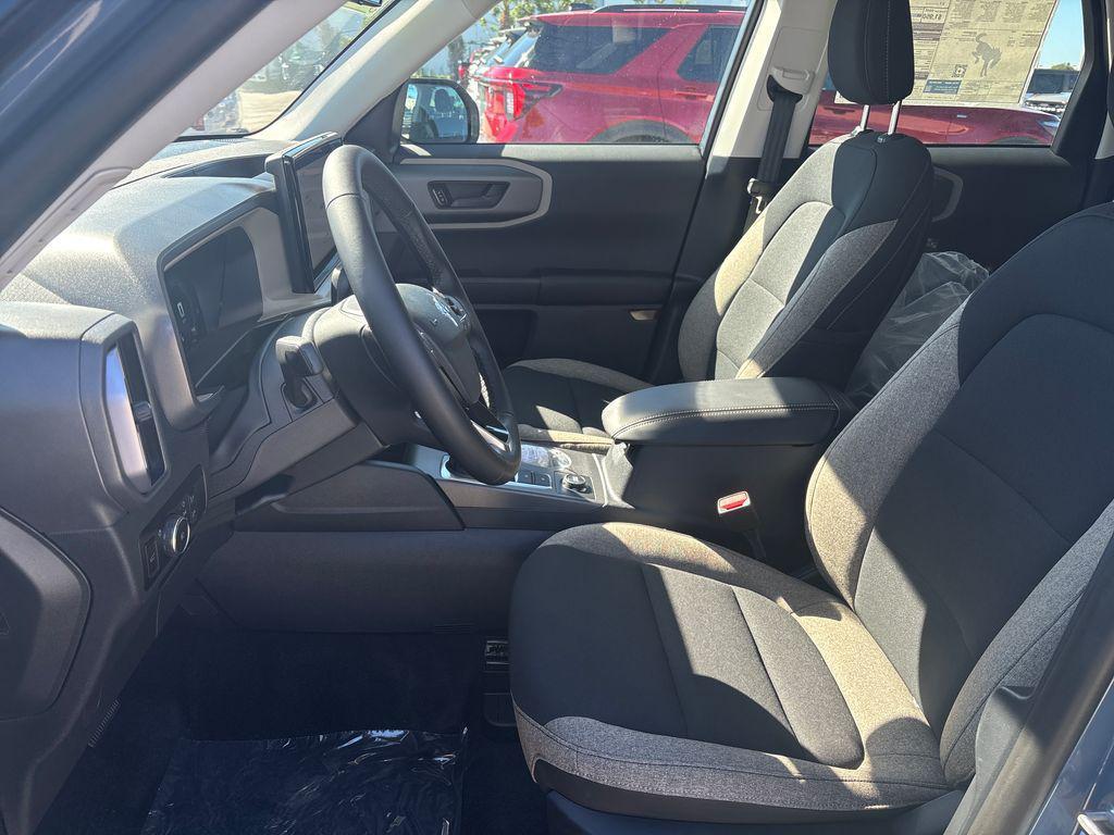 new 2025 Ford Bronco Sport car, priced at $34,169