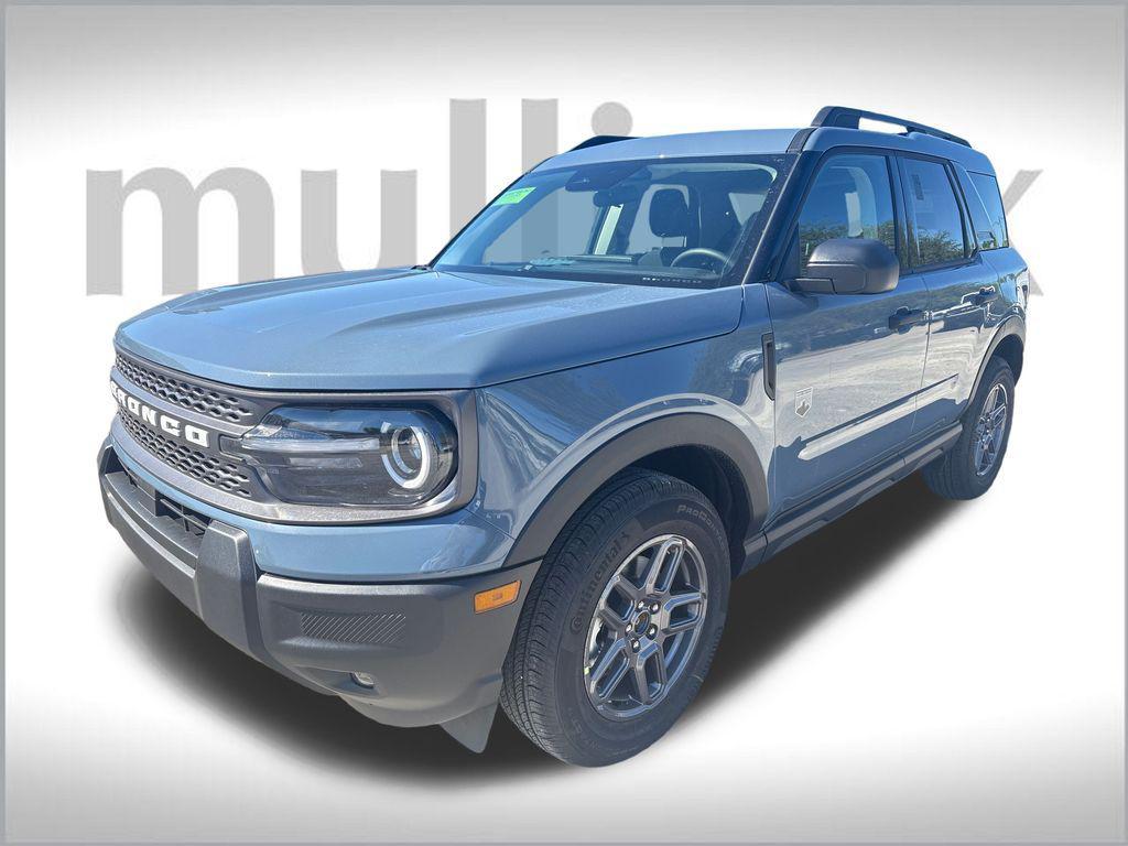 new 2025 Ford Bronco Sport car, priced at $34,169