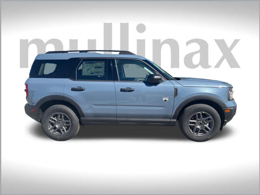 new 2025 Ford Bronco Sport car, priced at $34,169