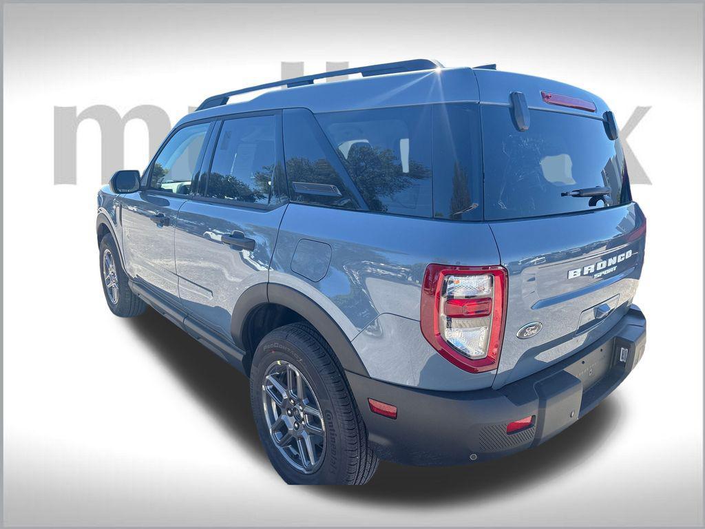 new 2025 Ford Bronco Sport car, priced at $34,169