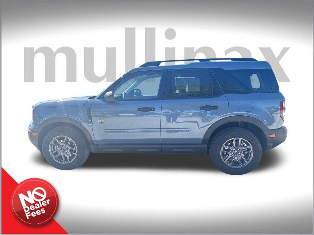 new 2025 Ford Bronco Sport car, priced at $34,169