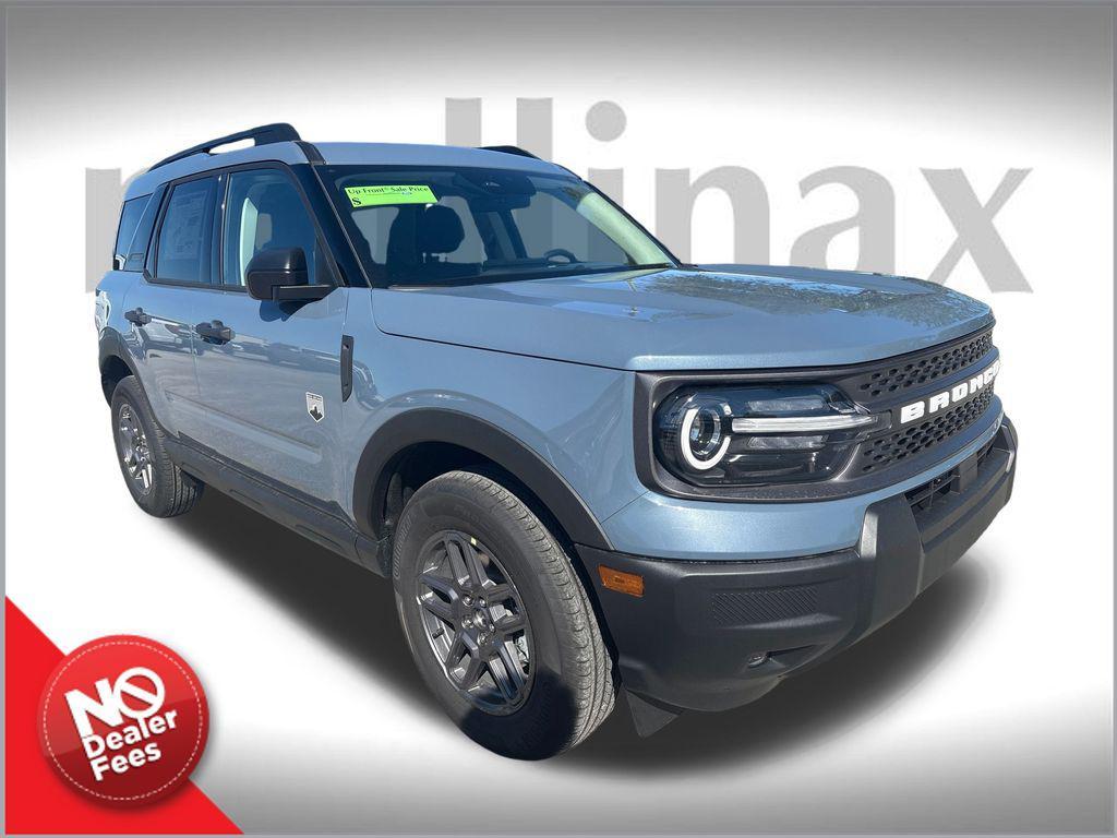 new 2025 Ford Bronco Sport car, priced at $34,169
