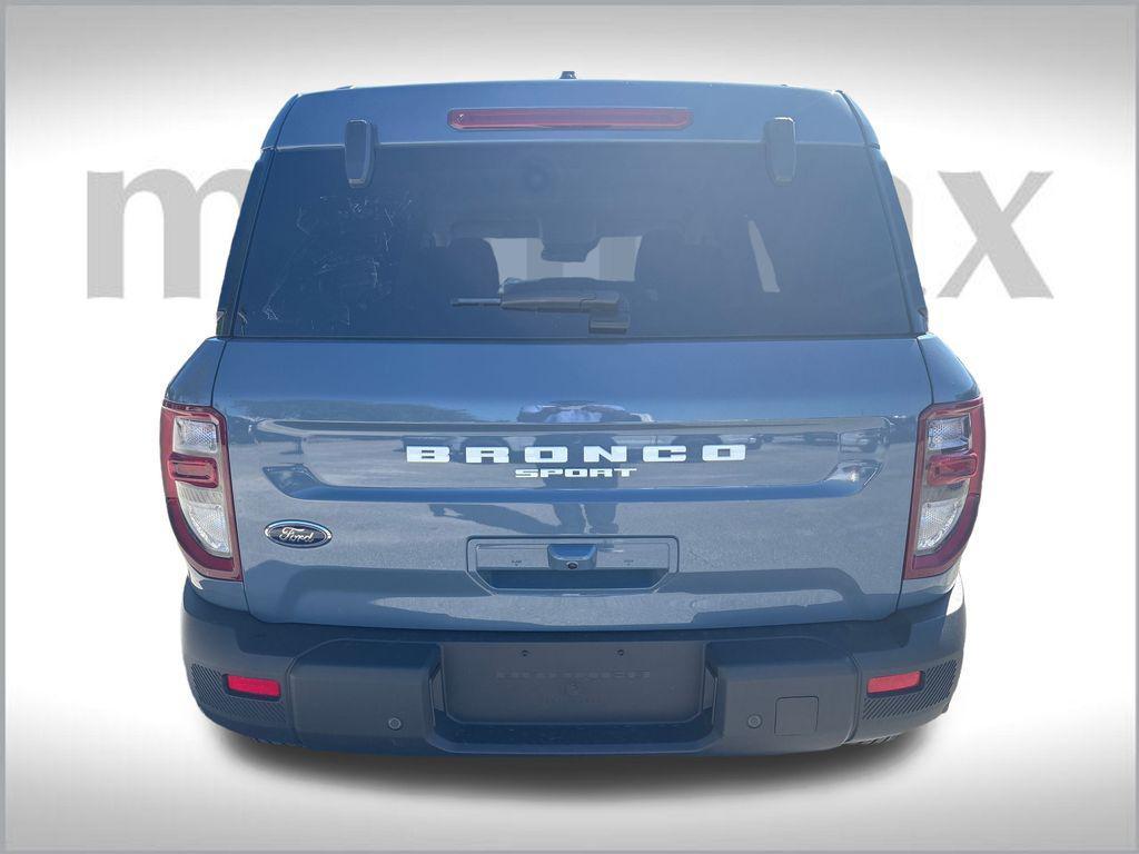 new 2025 Ford Bronco Sport car, priced at $34,169