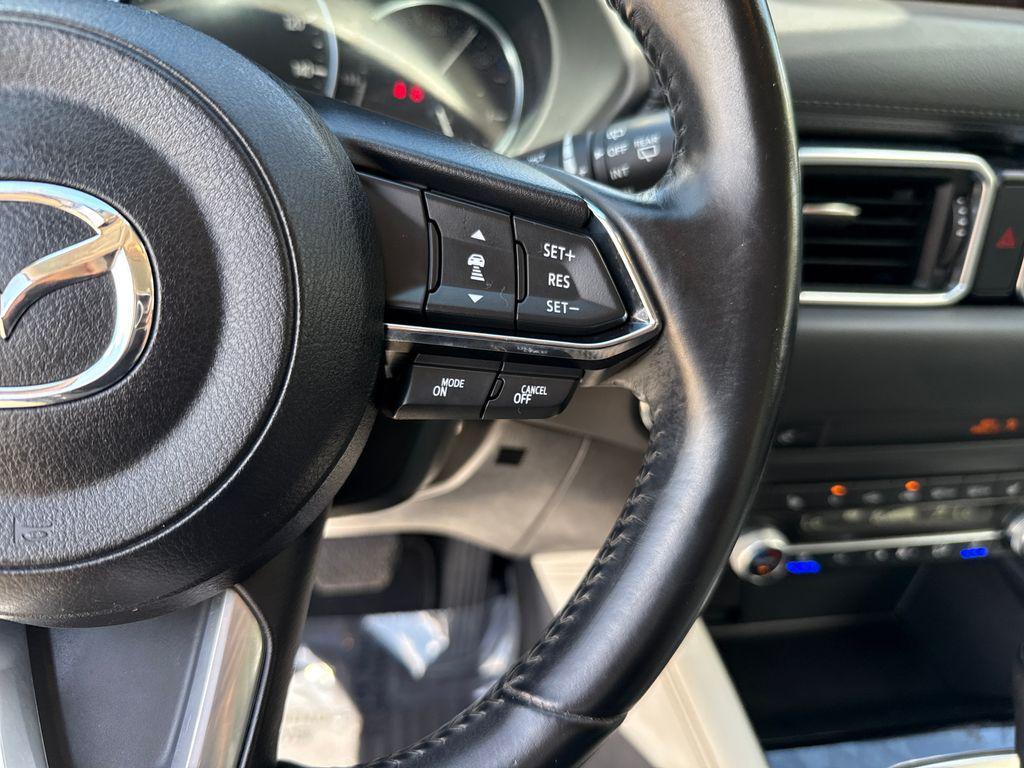 used 2020 Mazda CX-5 car, priced at $23,901