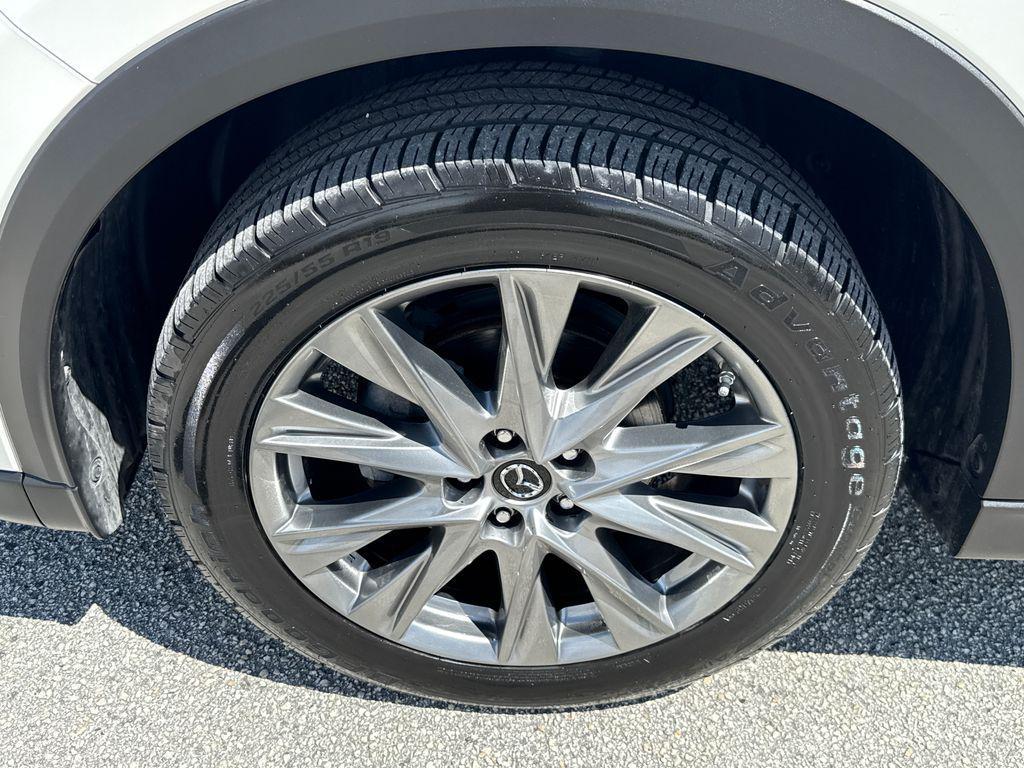 used 2020 Mazda CX-5 car, priced at $23,901