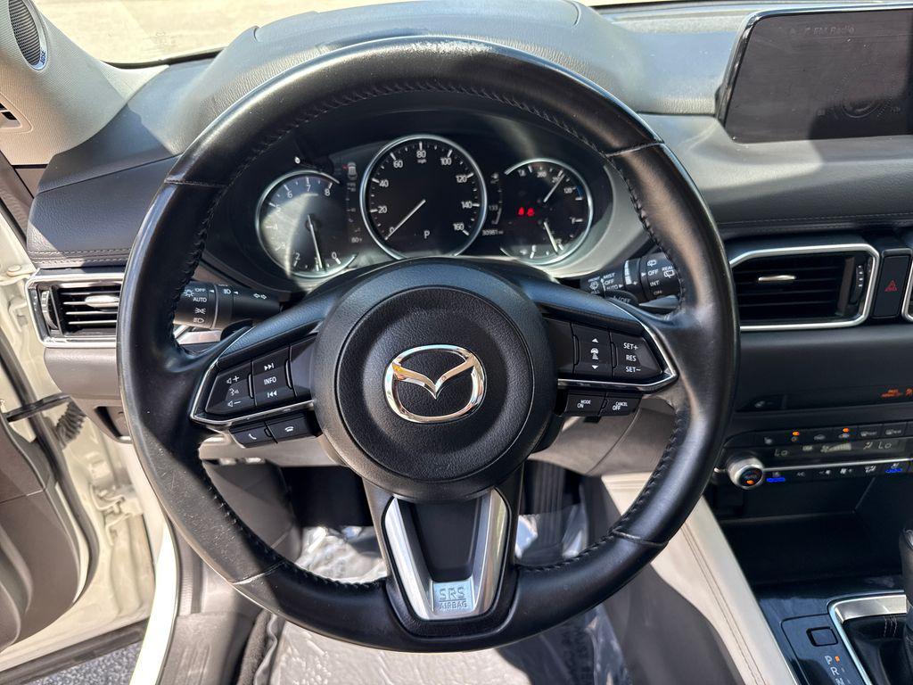 used 2020 Mazda CX-5 car, priced at $23,901