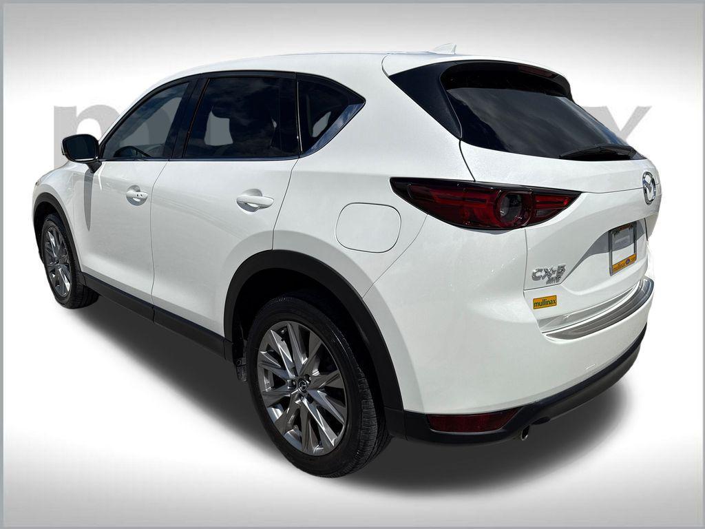 used 2020 Mazda CX-5 car, priced at $23,901