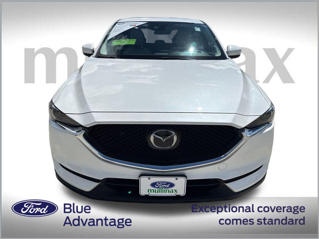 used 2020 Mazda CX-5 car, priced at $23,901