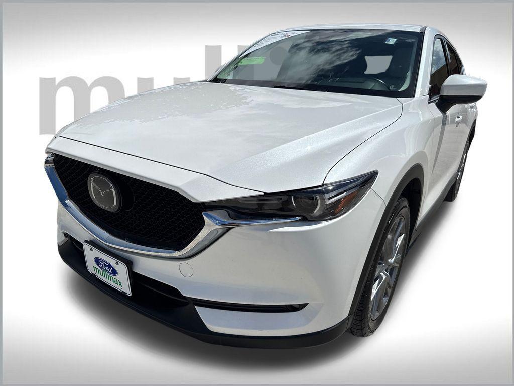 used 2020 Mazda CX-5 car, priced at $23,901