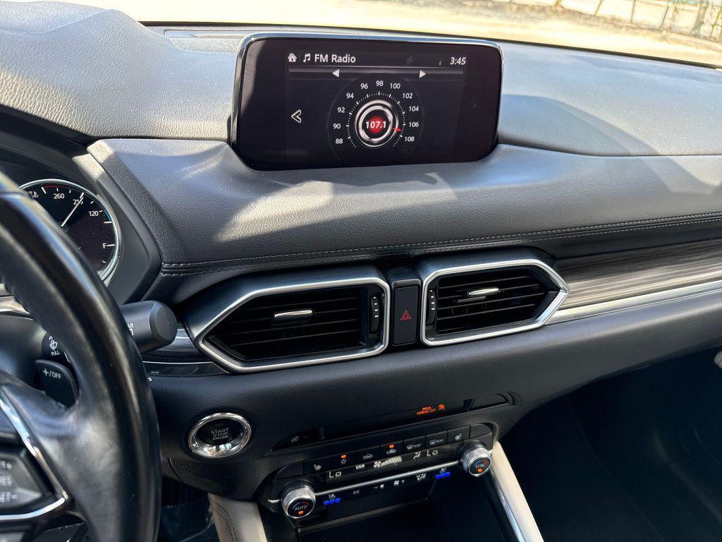 used 2020 Mazda CX-5 car, priced at $23,901