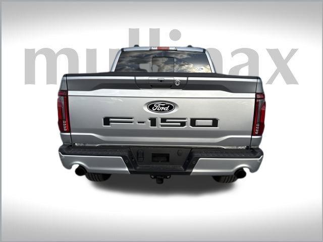 new 2025 Ford F-150 car, priced at $62,417