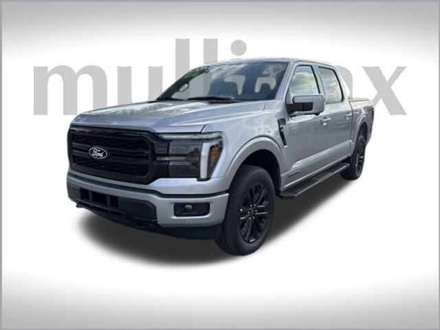 new 2025 Ford F-150 car, priced at $62,417
