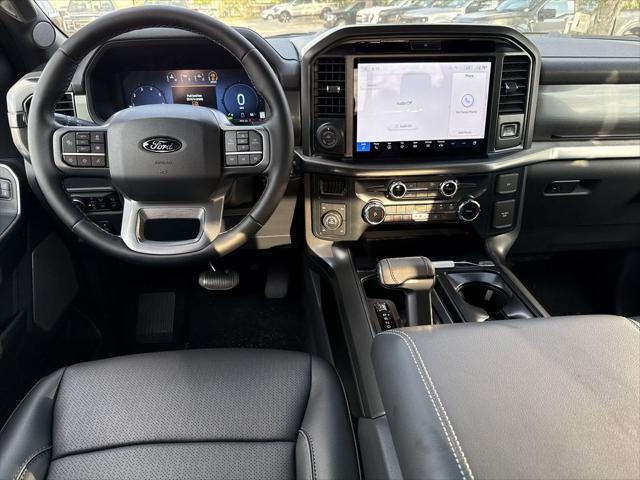 new 2025 Ford F-150 car, priced at $62,417